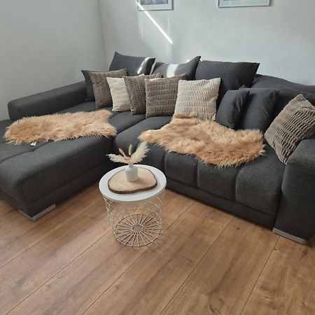 Juttas Ferienwohnung Biedenkopf Exterior foto