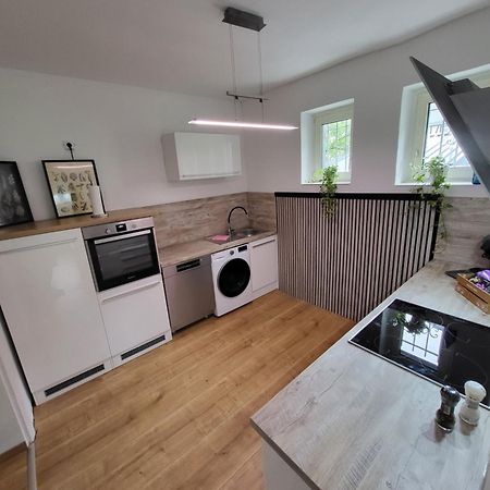 Juttas Ferienwohnung Biedenkopf Exterior foto
