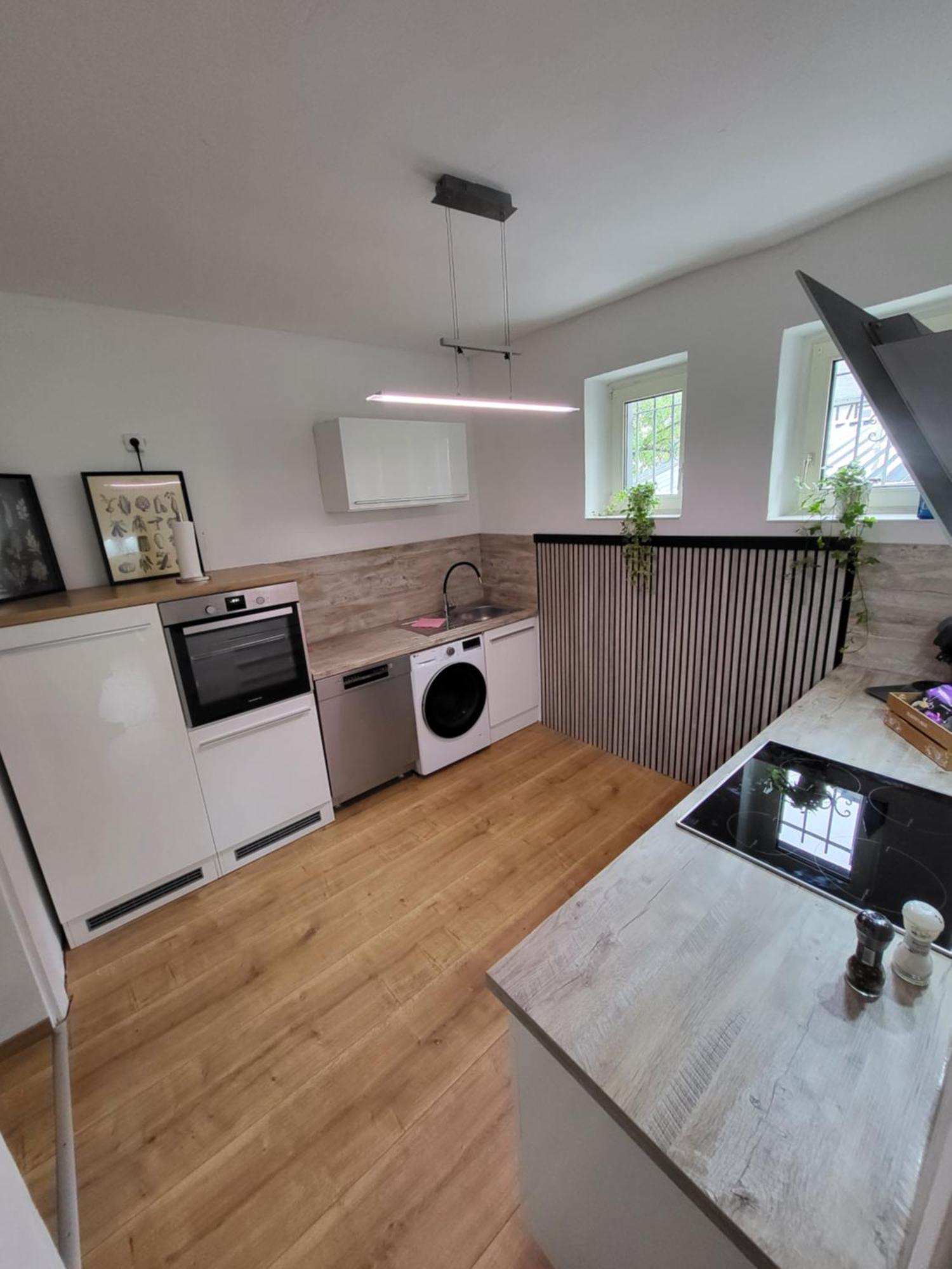 Juttas Ferienwohnung Biedenkopf Exterior foto