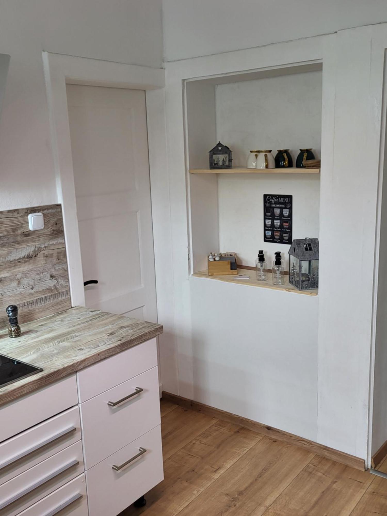 Juttas Ferienwohnung Biedenkopf Exterior foto