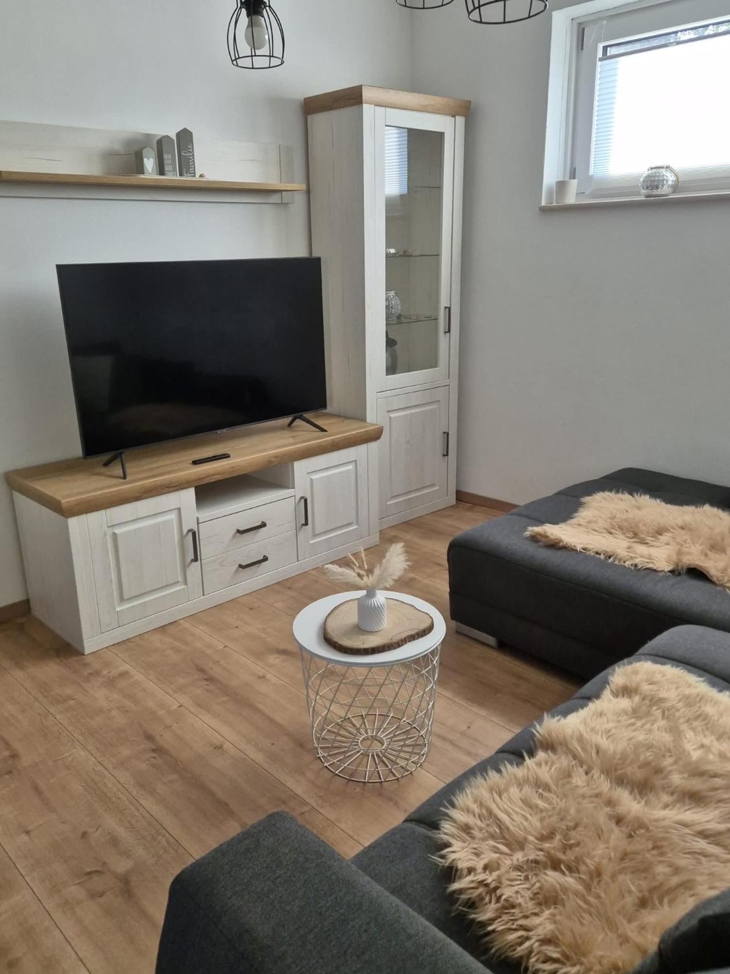 Juttas Ferienwohnung Biedenkopf Exterior foto
