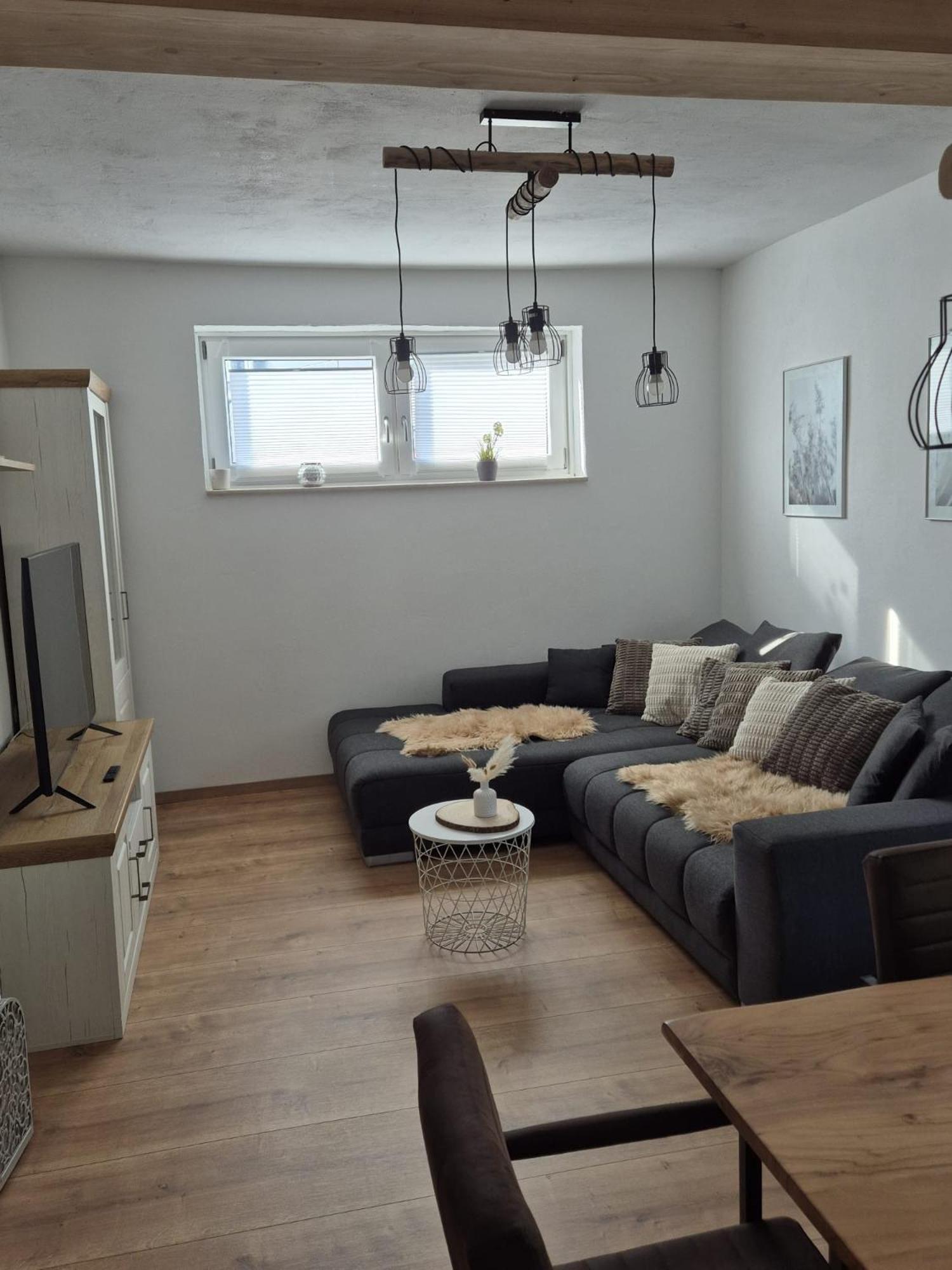 Juttas Ferienwohnung Biedenkopf Exterior foto