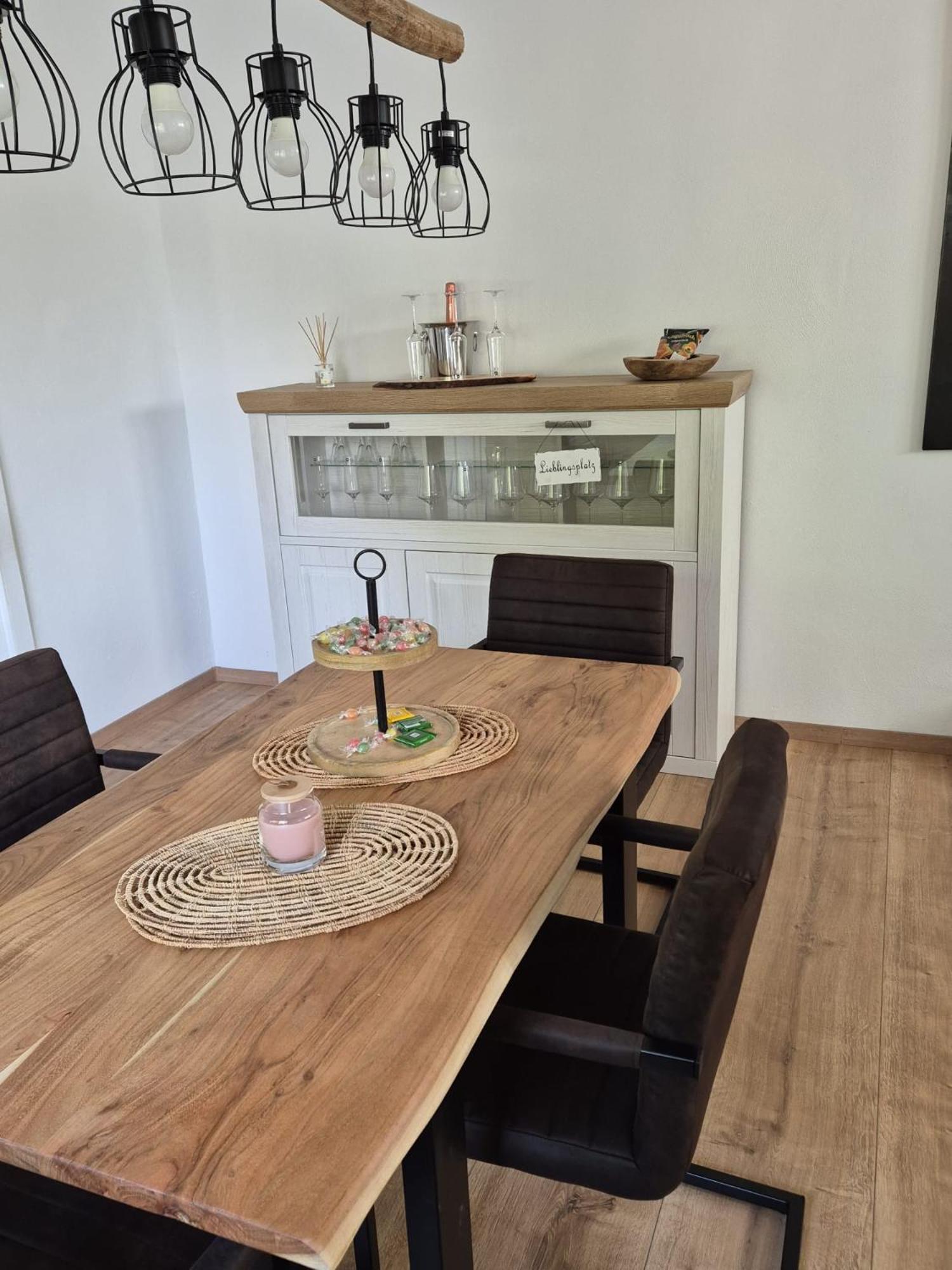 Juttas Ferienwohnung Biedenkopf Exterior foto